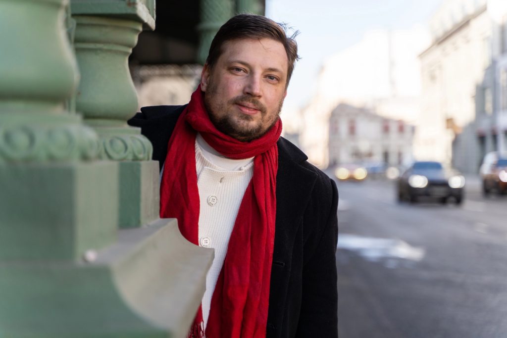 Валерий Костиков