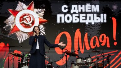 Сергунина: Праздничную программу ко Дню Победы представят по всей Москве