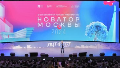 Сергунина: На конкурс «Новатор Москвы» заявили 1,6 тыс. разработок