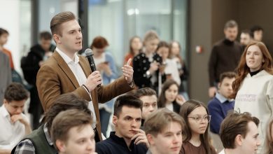 Сергунина: В Москве открыт набор на седьмой поток «Академии инноваторов»