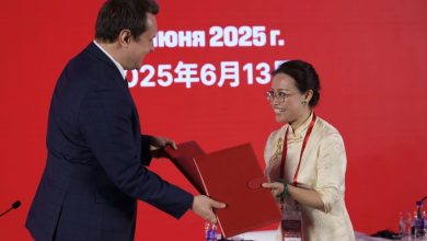 Сергунина: Представители Москвы заключили в Пекине соглашения в области торговли и туризма