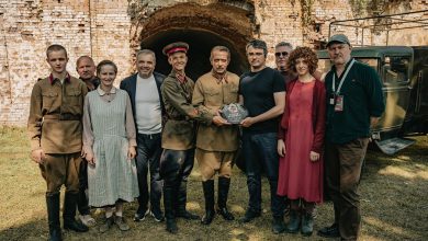 Сергунина: В кинопарке «Москино» прошли съемки уже более 120 проектов