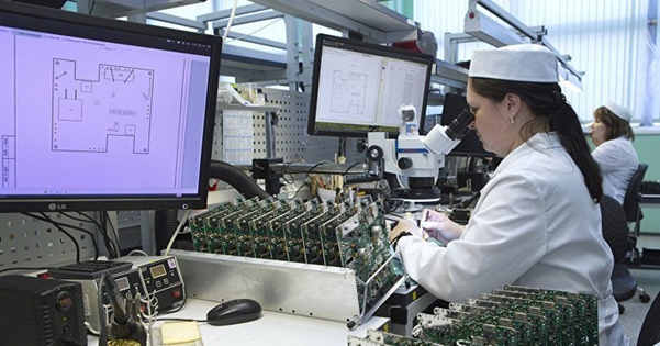 Источник: Радиозавод "РЕКОНД" в СПБ: былая мощь.. | Зомбоящик | Дзен