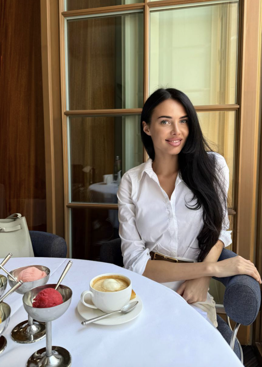 Анастасия Решетова