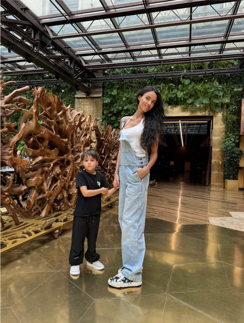 Анастасия Решетова