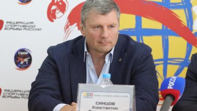 Константин Синцов - бизнесмен 