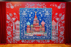 Русские в моде