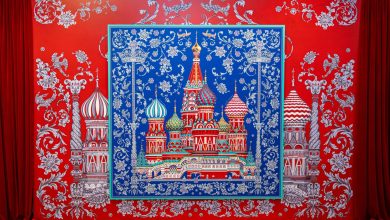 Русские в моде