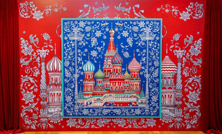 Русские в моде