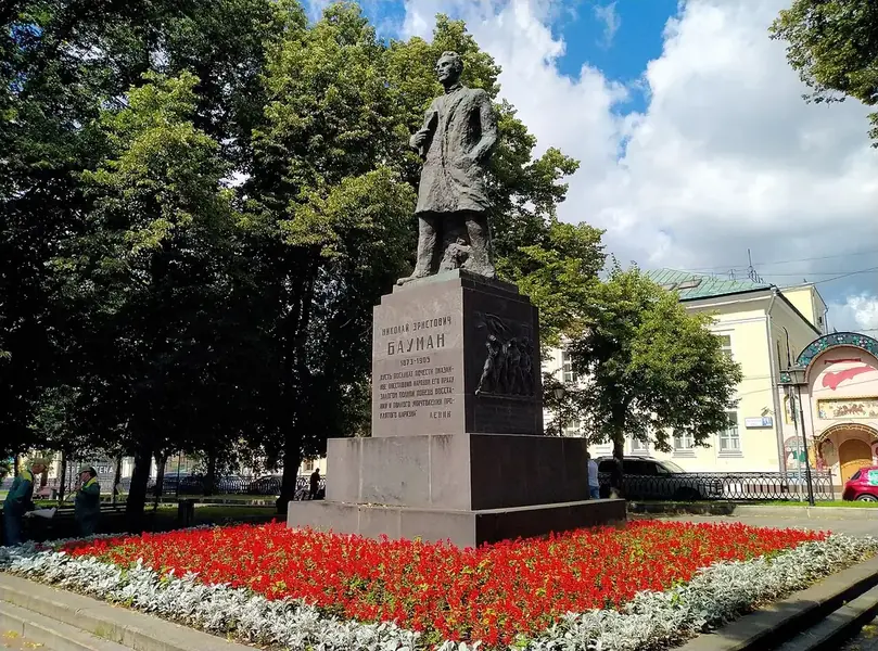 Фото: Богоявленский собор в Елохове
