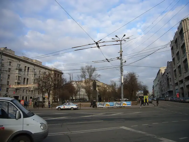 Фото: Большая Никитская улица