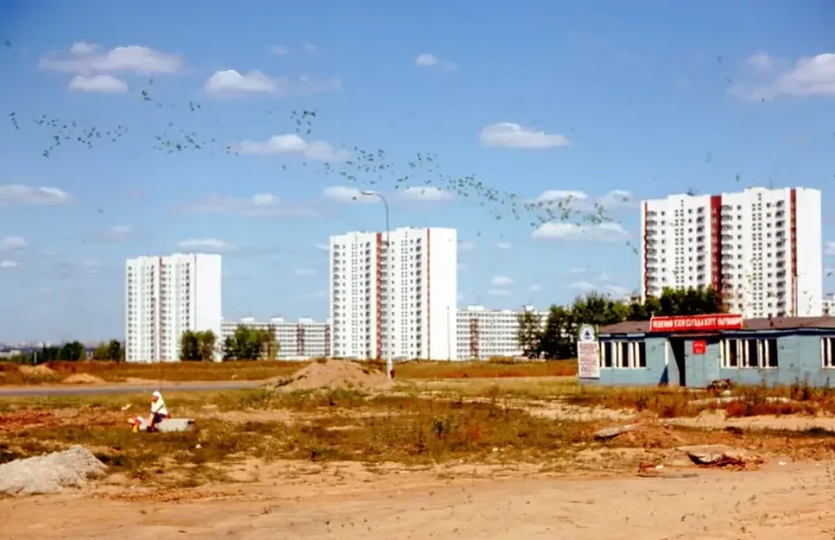 Братеевский каскадный парк