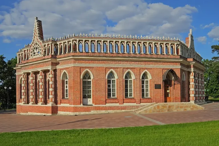 Царицыно (дворцово-парковый ансамбль)