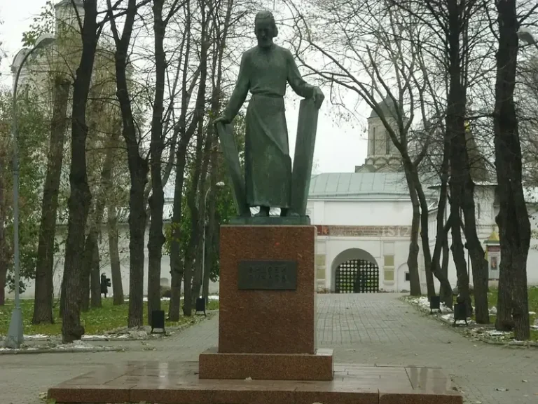 Центральный музей древнерусской культуры и искусства имени Андрея Рублёва