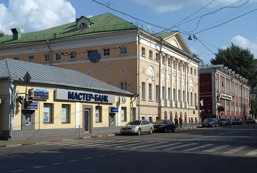 Фото: Церковь Климента папы Римского