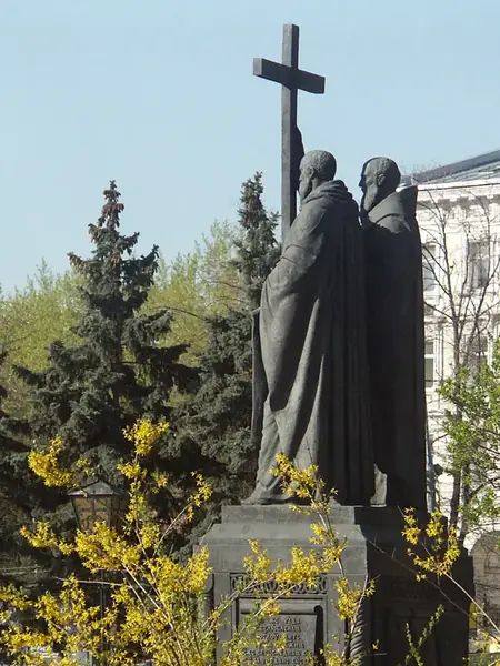 Церковь Троицы в Никитниках