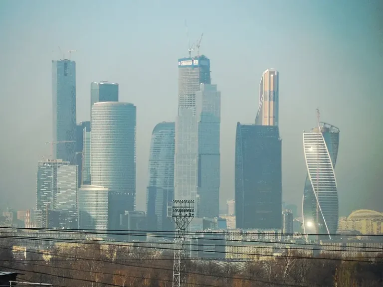 Moscow Towers