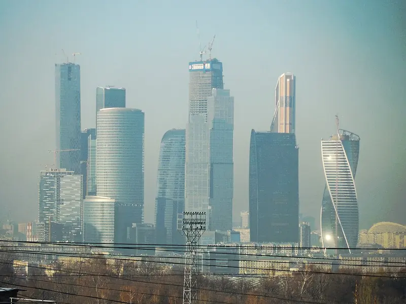 Фото: Moscow Towers