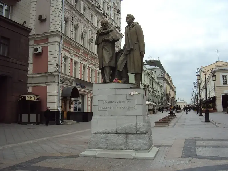 Фото: Московский Художественный театр