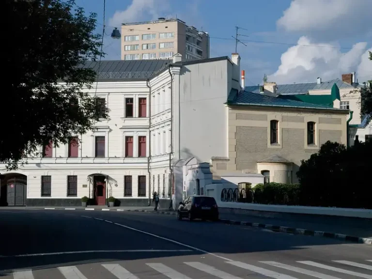 Музей-квартира А. М. Горького