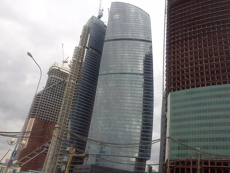 Фото: Neva Towers
