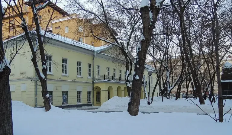 Никитский бульвар