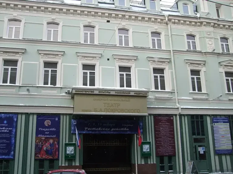 Никольская улица