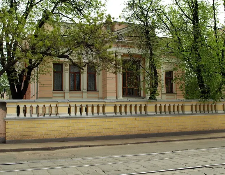 Фото: Новослободская
