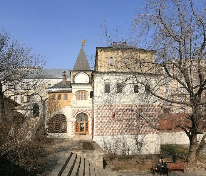 Парк «Зарядье»