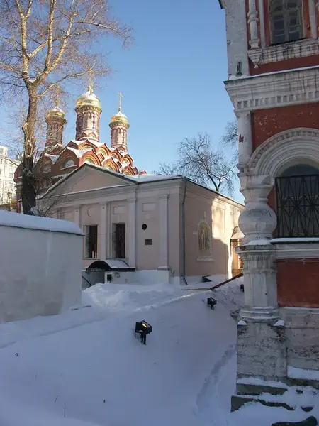 Патриарший мост