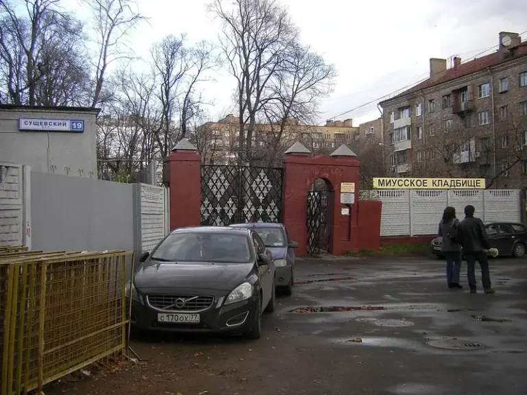 Савёловский торговый комплекс