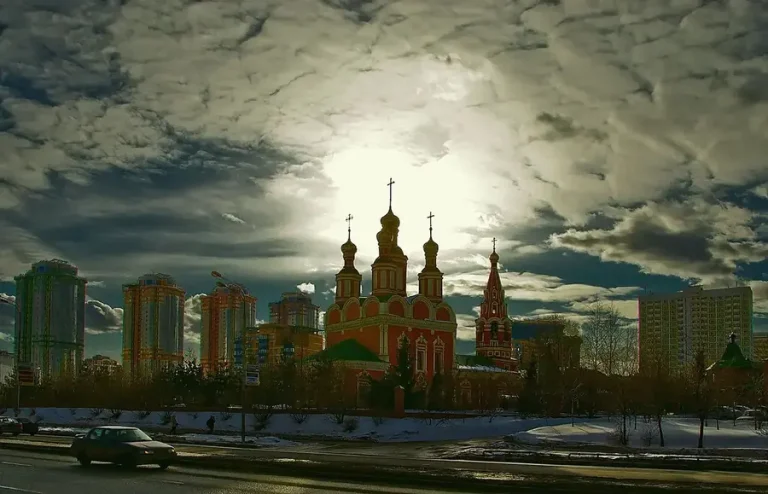 Востряковское кладбище