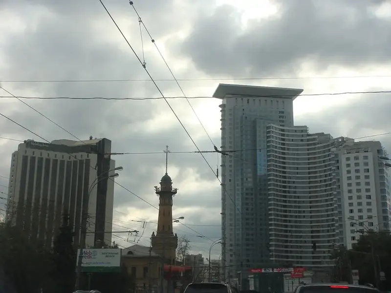 Фото: Храм Воскресения Христова в Сокольниках