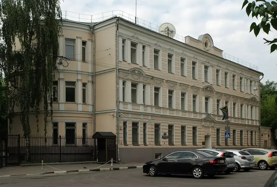 Фото: А. А. Блоку