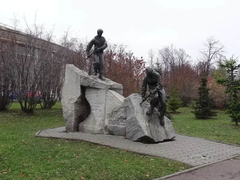 Альпинисты