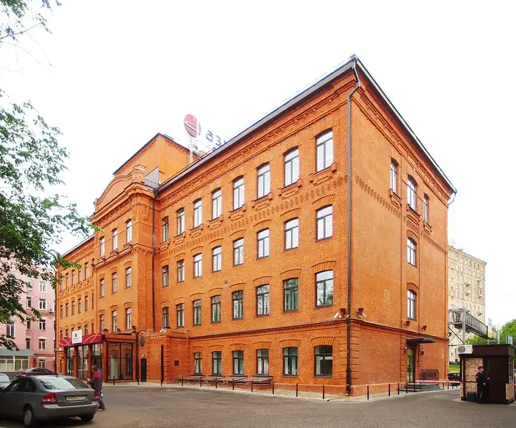 Azimut Moscow Tulskaya Hotel