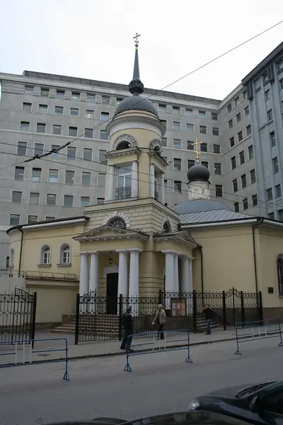 Центральный дом работников искусств
