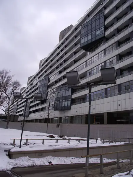 DoubleTree by Hilton Hotel Moscow — Marina
