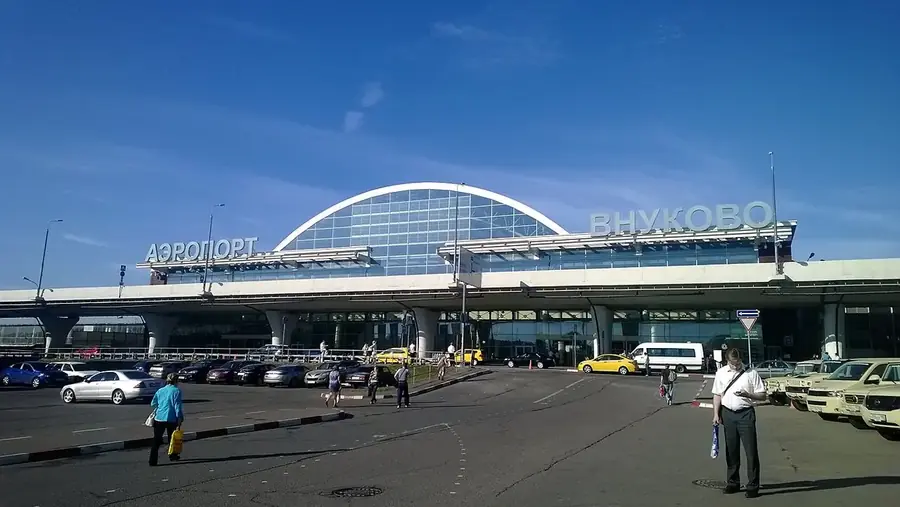 Фото: DoubleTree by Hilton Moscow — Vnukovo Airport