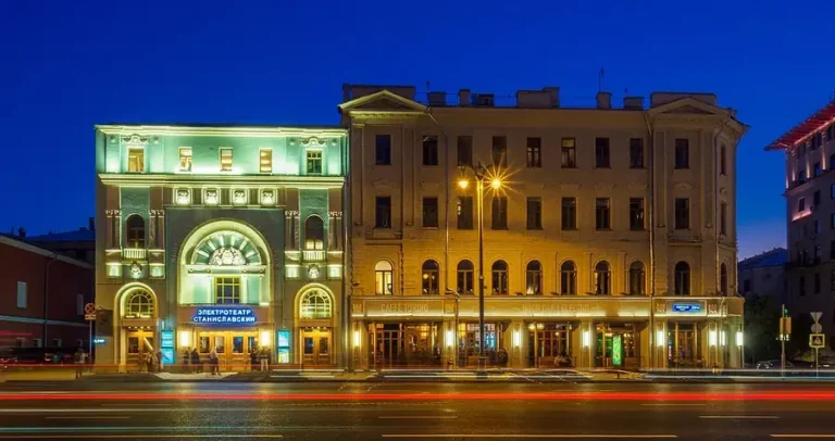 Электротеатр Станиславский