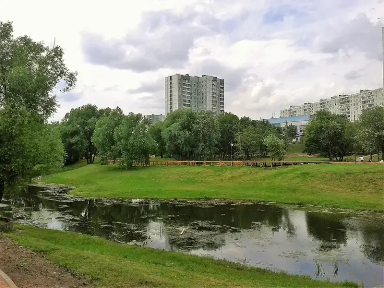 Этнографическая деревня «Бибирево»