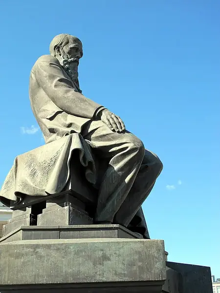 Ф. М. Достоевскому
