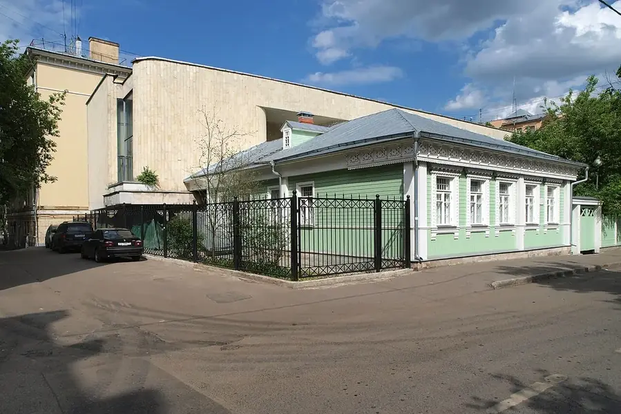 Фото: Историко-мемориальный музей «Пресня»