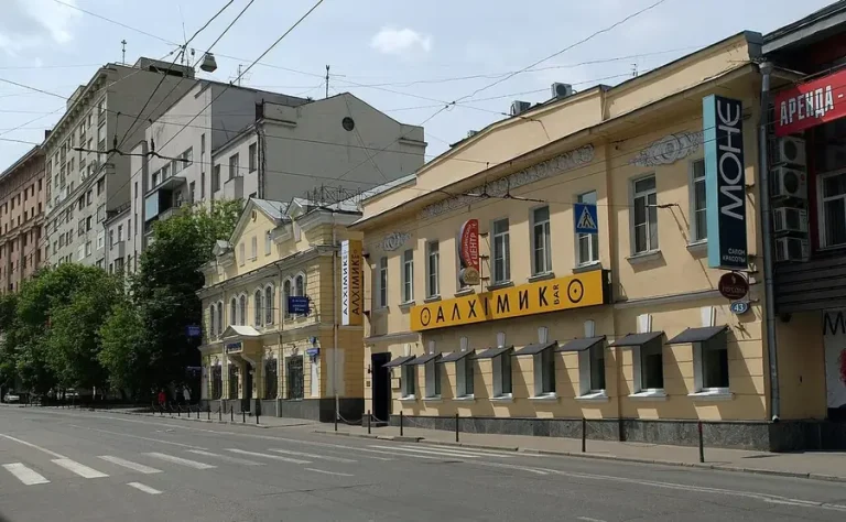 Mamaison All-Suites Spa Hotel Pokrovka