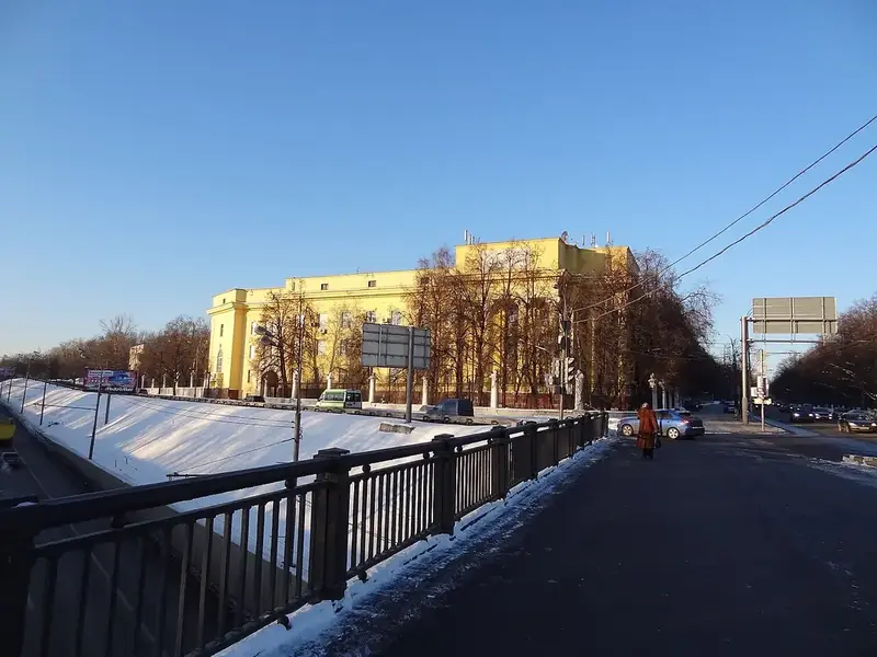 Фото: Мемориальный кабинет-музей Владимира Ивановича Вернадского
