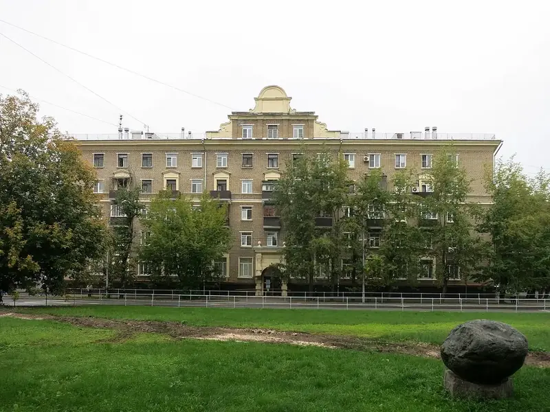 Фото: Москино Берёзка