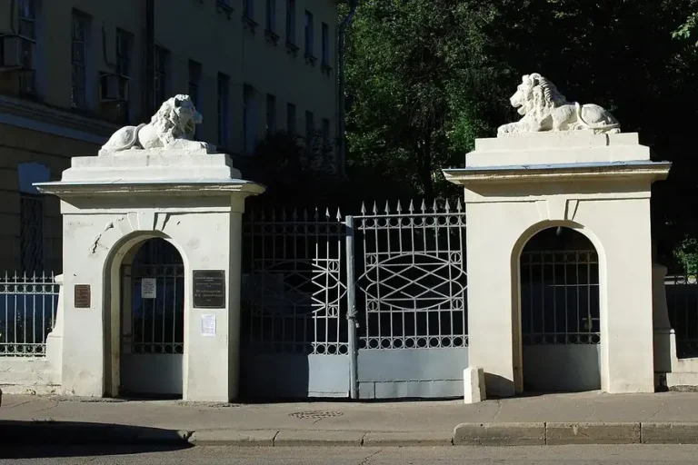 Московский дом Достоевского