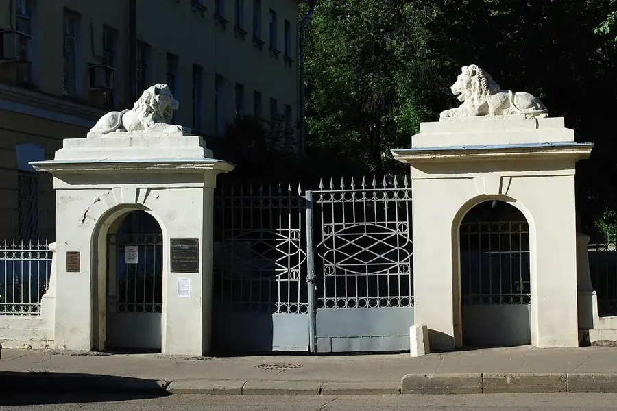 Фото: Московский дом Достоевского