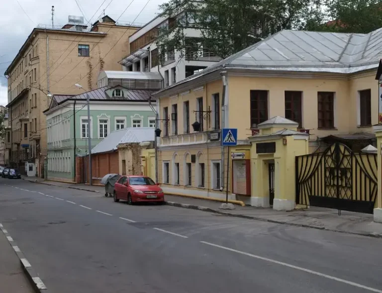 Московский открытый театр кукол