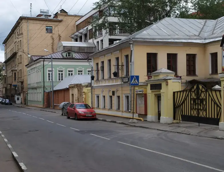 Фото: Московский открытый театр кукол
